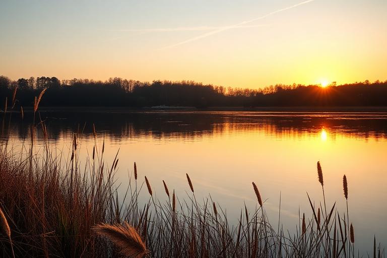 Lake liners — reinforced pond liner application
